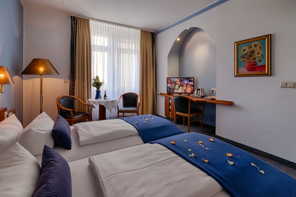 Hotel Smetana (Dresden)